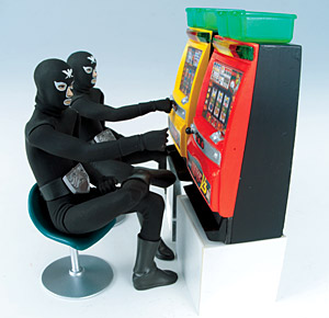 &nbsp;ライダー対ショッカー戦闘員
