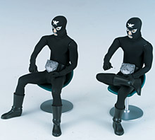&nbsp;ライダー対ショッカー戦闘員