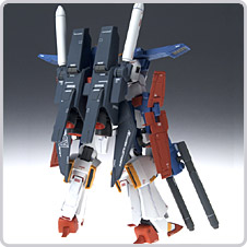 GUNDAM FIX FIGURATION&nbsp;#0022 ZZガンダム