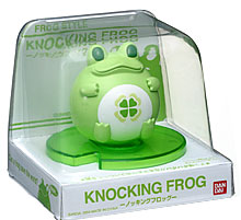 KNOCKING FROG2