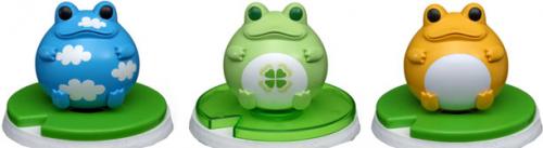 KNOCKING FROG2