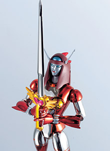 超合金魂&nbsp;GX-12MA マジンガーエンジェル ビューナスA