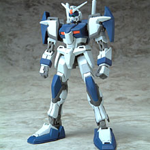 &nbsp;デュエルガンダム