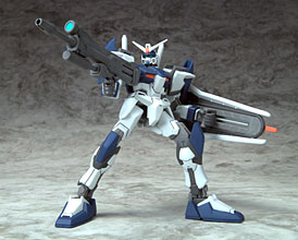&nbsp;デュエルガンダム
