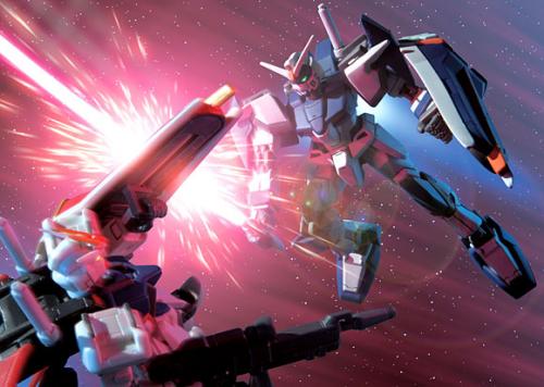 &nbsp;デュエルガンダム