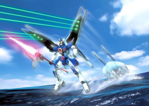 &nbsp;アビスガンダム