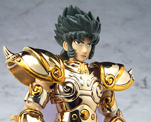 聖闘士聖衣神話&nbsp;カプリコーン シュラ