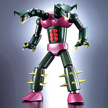 超合金魂&nbsp;GX-26 ダブラスM2