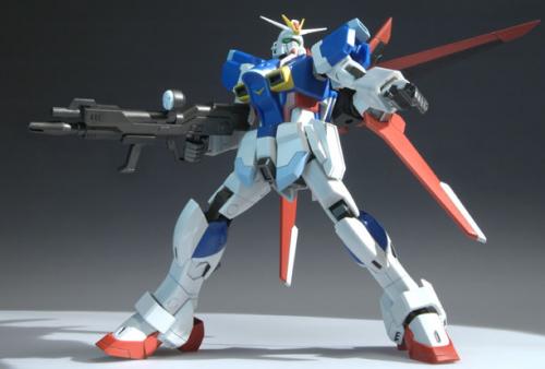 &nbsp;MMMGQモデル フォースインパルスガンダム