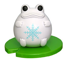 &nbsp;KNOCKING FROG SNOW FROG