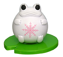 &nbsp;KNOCKING FROG SNOW FROG ♀