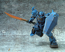 &nbsp;MS-07B グフ