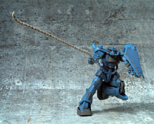 &nbsp;MS-07B グフ
