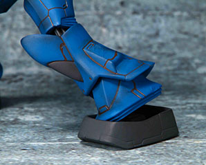 &nbsp;MS-07B グフ