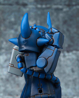 &nbsp;MS-07B グフ