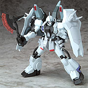 ブレイズザクファントム レイ・ザ・バレル専用機