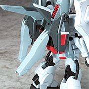 ブレイズザクファントム レイ・ザ・バレル専用機