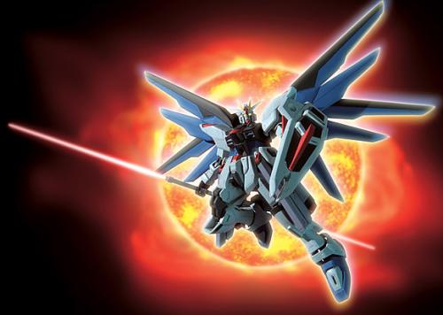 フリーダムガンダム