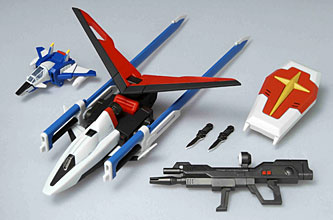 MMMGQモデル ソードインパルスガンダム
