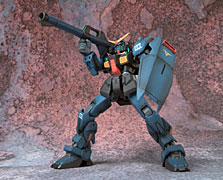ガンダムMk-II ティターンズカラー(3号機)
