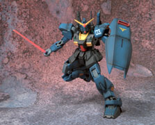 ガンダムMk-II ティターンズカラー(3号機)