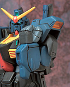 ガンダムMk-II ティターンズカラー(3号機)