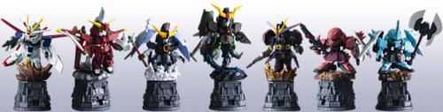 ガンダムSEEDデスティニー 超動編