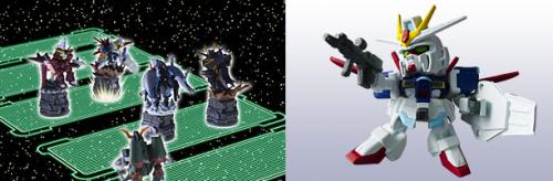 ガンダムSEEDデスティニー 超動編