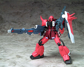 &nbsp;ガナーザクウォーリア(ルナマリア・ホーク専用機)