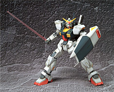 &nbsp;ガンダムMk-II エウーゴカラー