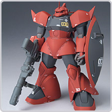 ZEONOGRAPHY #3006aジョニーライデン専用ゲルググ