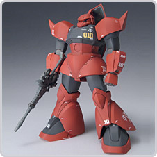 ZEONOGRAPHY #3006aジョニーライデン専用ゲルググ
