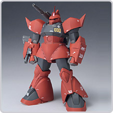 ZEONOGRAPHY #3006aジョニーライデン専用ゲルググ