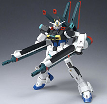 &nbsp;MMMGQモデル ブラストインパルスガンダム