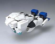 &nbsp;MMMGQモデル ブラストインパルスガンダム