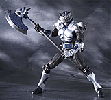 S.I.C.&nbsp;VOL.27 仮面ライダーゾルダ＆仮面ライダータイガ