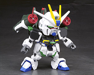 &nbsp;DFORMATIONS ブラストインパルスガンダム
