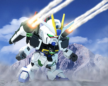 &nbsp;DFORMATIONS ブラストインパルスガンダム