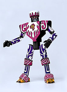 &nbsp;QUICK IT MODEL カミロボマジンジュニア