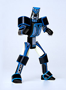&nbsp;QUICK IT MODEL カミロボフジヤマ
