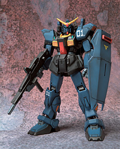 &nbsp;ガンダムMk-II ティターンズカラー（1号機）