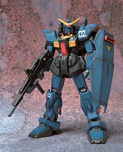 &nbsp;ガンダムMk-II ティターンズカラー（2号機）