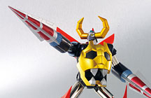 超合金魂&nbsp;GX-27 ガイキング