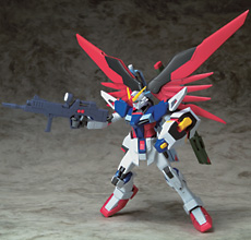 &nbsp;デスティニーガンダム