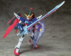 &nbsp;デスティニーガンダム