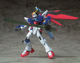 &nbsp;デスティニーガンダム