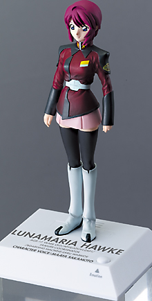 &nbsp;ルナマリア・ホーク