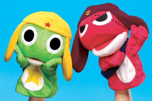 ケロロ軍曹　パペット パペットケロロ軍曹│株式会社BANDAI SPIRITS（バンダイスピリッツ）