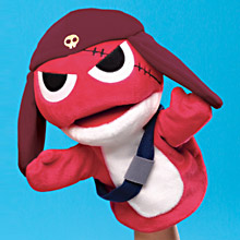 &nbsp;パペットギロロ伍長