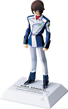 &nbsp;キラ・ヤマト